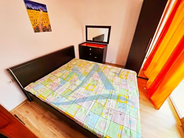 Prodej bytu 2+kk, Sveti Vlas, Siana, Bulharsko, 39 m2