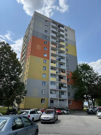 Prodej bytu 3+1, Olomouc - Nová Ulice, Pionýrská, 60 m2