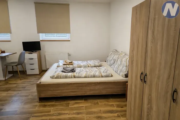 Pronájem bytu 1+kk, Husinec, Jeronýmova, 29 m2