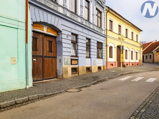 Pronájem bytu 1+kk, Husinec, Jeronýmova, 29 m2