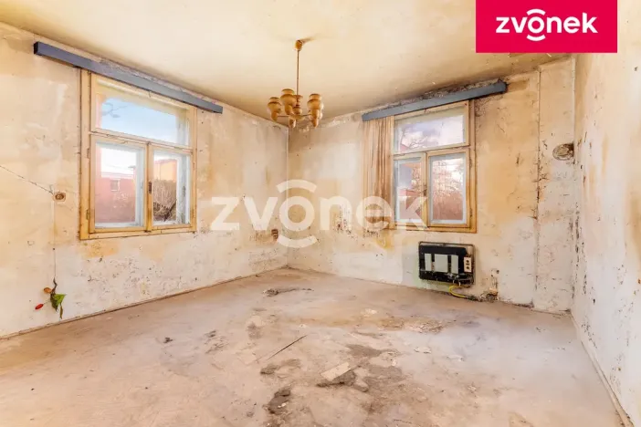 Prodej rodinného domu, Zlín, třída Tomáše Bati, 114 m2