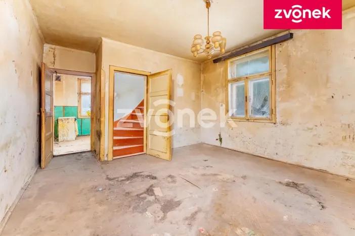 Prodej rodinného domu, Zlín, třída Tomáše Bati, 114 m2