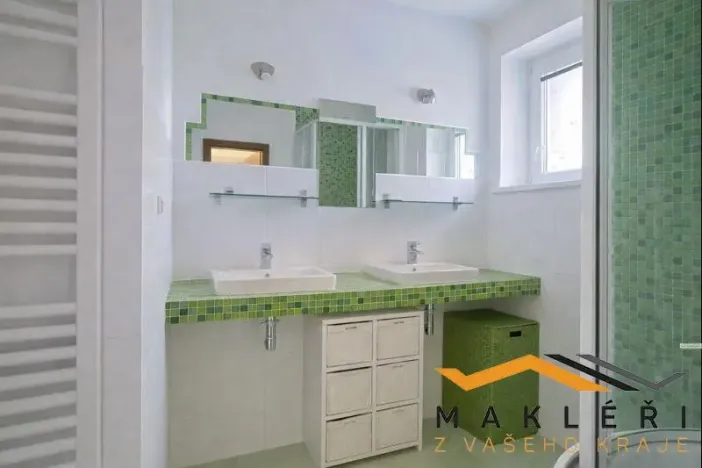 Pronájem bytu 4+kk, Jihlava, Fibichova, 110 m2