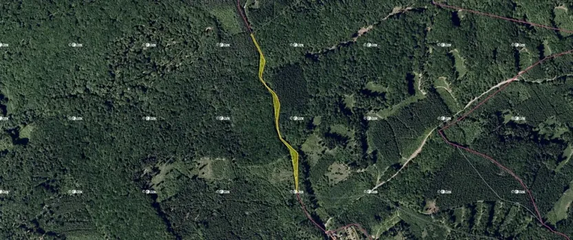 Prodej podílu pole, Břestek, 1729 m2