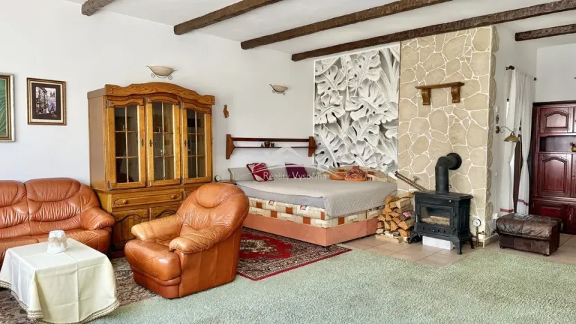 Pronájem bytu 1+1, Havlíčkův Brod - Termesivy, 54 m2