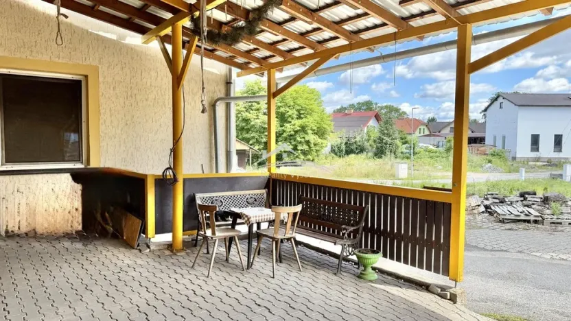 Pronájem bytu 1+1, Havlíčkův Brod - Termesivy, 54 m2