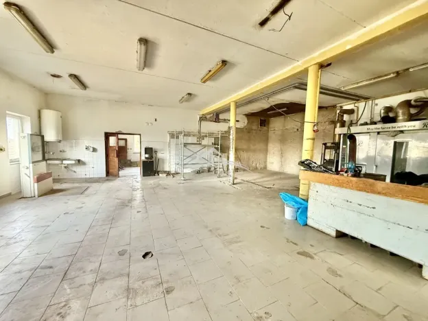 Pronájem výrobních prostor, Havlíčkův Brod - Termesivy, 272 m2