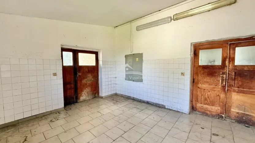 Pronájem výrobních prostor, Havlíčkův Brod - Termesivy, 272 m2