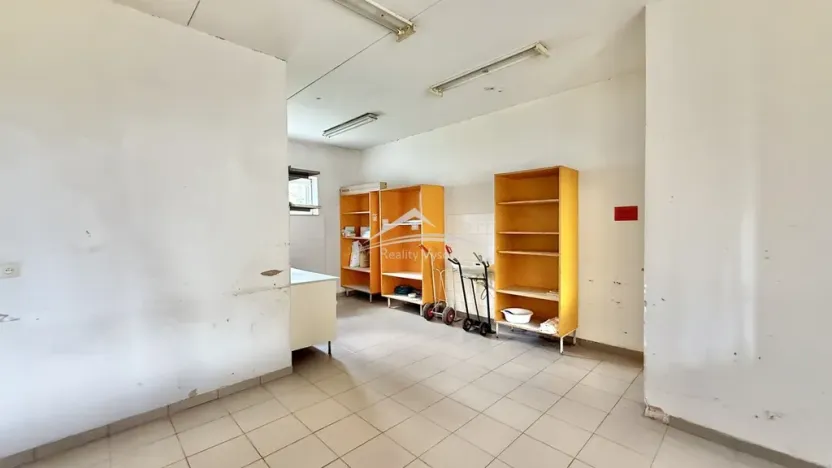 Pronájem výrobních prostor, Havlíčkův Brod - Termesivy, 272 m2