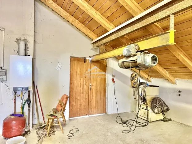 Pronájem výrobních prostor, Havlíčkův Brod - Termesivy, 272 m2