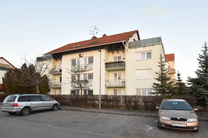 Pronájem bytu 1+1, Břeclav, Karla Hynka Máchy, 44 m2