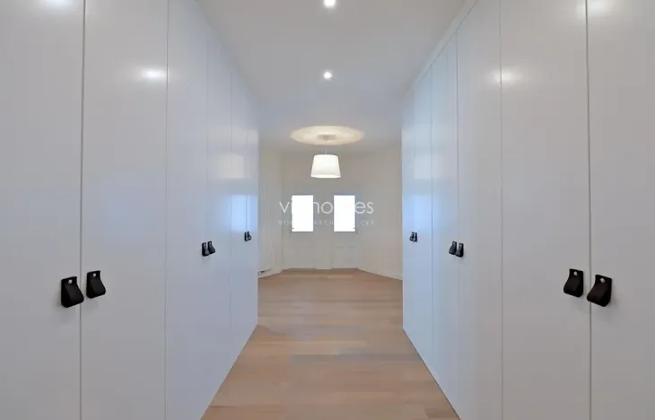 Pronájem bytu 3+kk, Praha - Vinohrady, náměstí Jiřího z Poděbrad, 137 m2