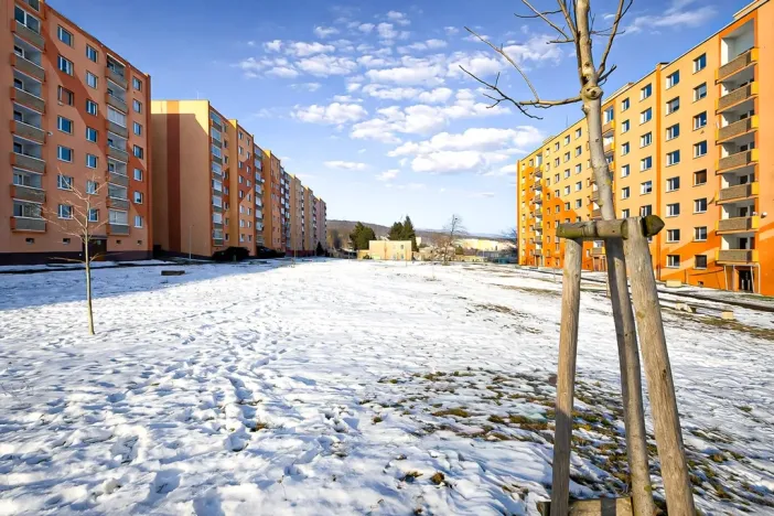 Prodej bytu 1+1, Jirkov, SNP, 39 m2