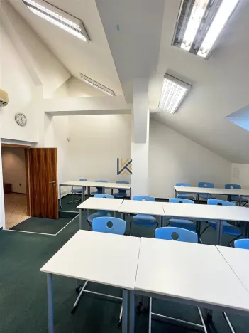 Pronájem kanceláře, Praha - Nové Město, Washingtonova, 35 m2