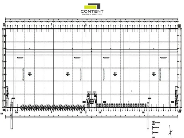 Pronájem skladu, Velká Bíteš - Košíkov, 10000 m2