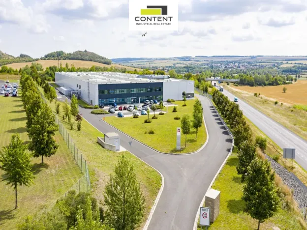 Pronájem výrobních prostor, Louny, Václava Majera, 19834 m2