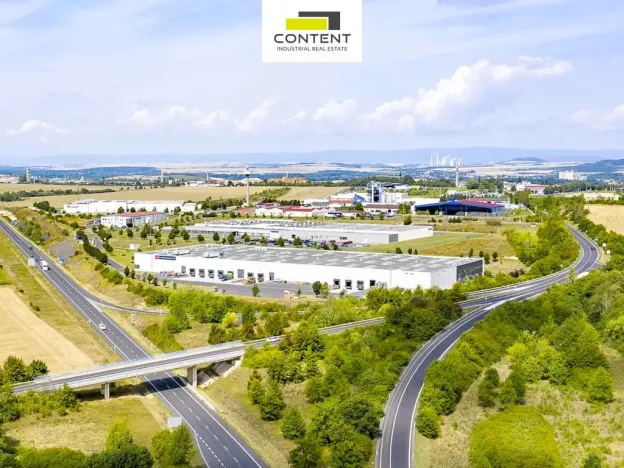 Pronájem výrobních prostor, Louny, Václava Majera, 19834 m2