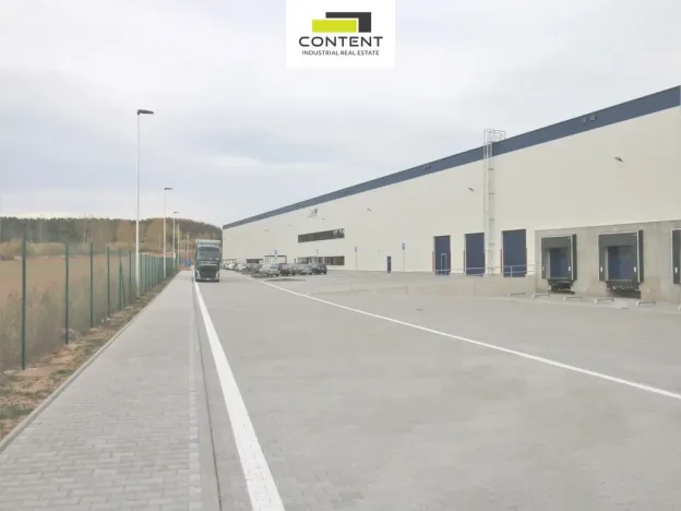 Pronájem výrobních prostor, Podbořany - Hlubany, 7000 m2