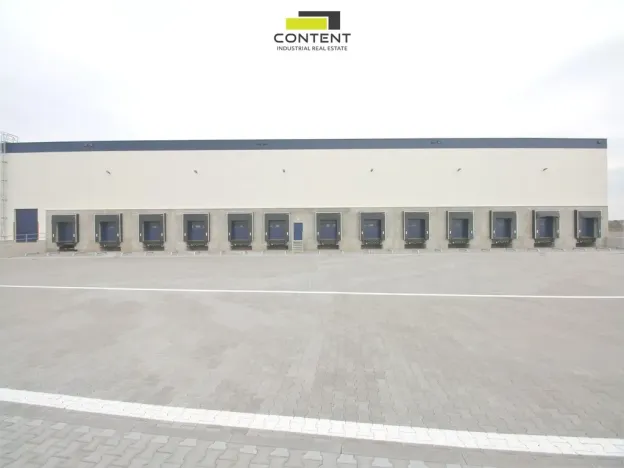 Pronájem výrobních prostor, Podbořany - Hlubany, 7000 m2