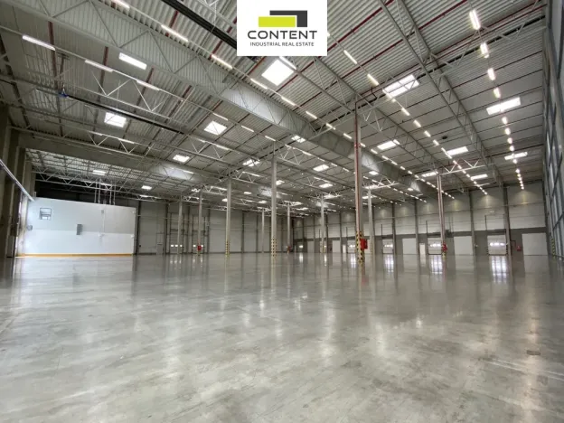 Pronájem skladu, Plzeň - Křimice, Chebská, 495 m2