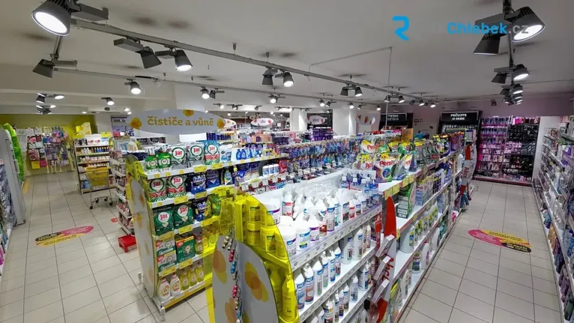 Pronájem obchodního prostoru, Frýdlant nad Ostravicí, Hlavní, 254 m2