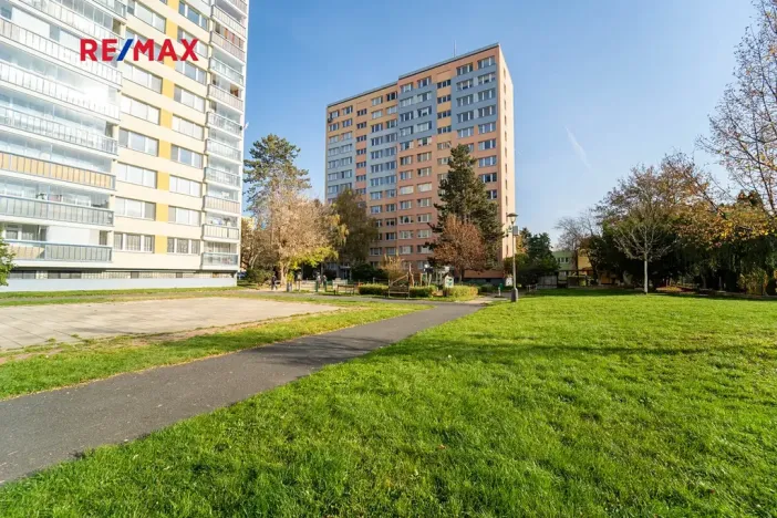 Pronájem bytu 1+1, Kolín, Na Magistrále, 37 m2