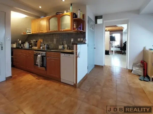 Pronájem bytu 4+kk, Roztoky, Havlíčkova, 103 m2