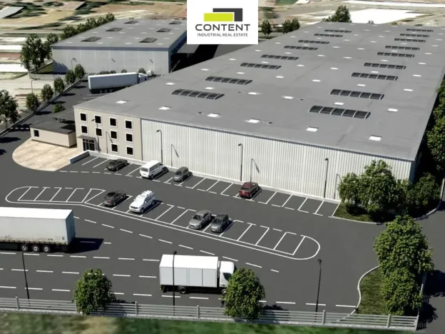 Pronájem skladu, Bílina - Teplické Předměstí, Teplická, 3000 m2