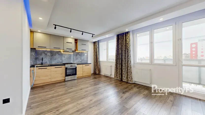 Prodej bytu 3+kk, Most, Růžová, 56 m2