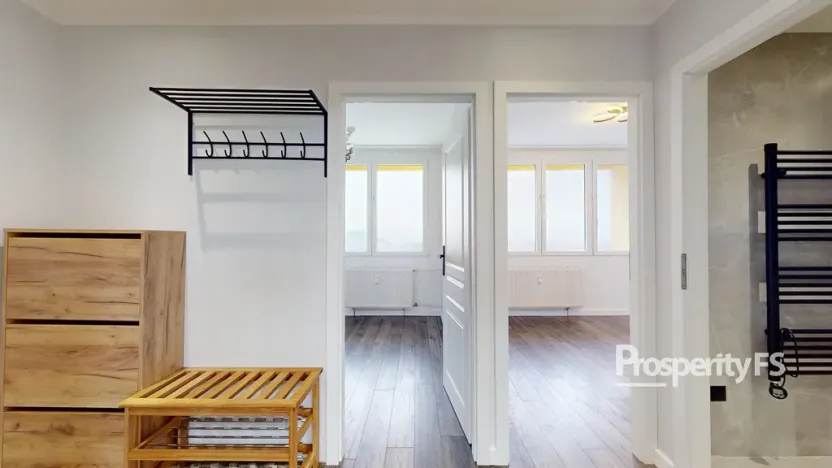 Prodej bytu 3+kk, Most, Růžová, 56 m2