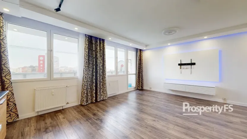 Prodej bytu 3+kk, Most, Růžová, 56 m2