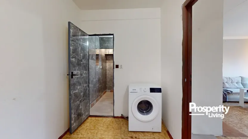 Prodej bytu 2+kk, Ústí nad Labem - Krásné Březno, Obvodová, 47 m2