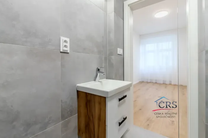 Prodej bytu 2+kk, Praha - Nusle, U křížku, 37 m2