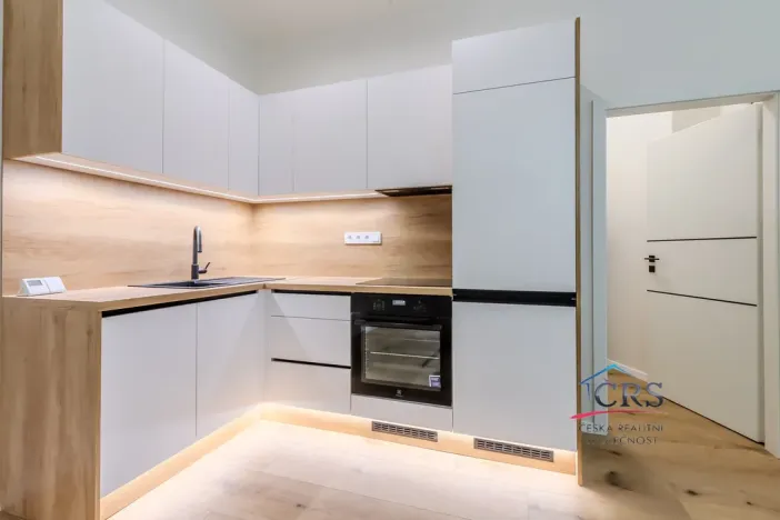 Prodej bytu 2+kk, Praha - Nusle, U křížku, 37 m2