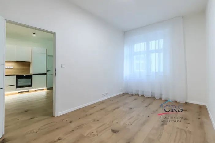 Prodej bytu 2+kk, Praha - Nusle, U křížku, 37 m2