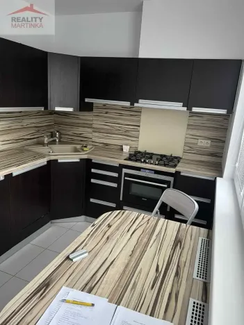 Pronájem bytu 2+1, Valašské Meziříčí, 1. máje, 57 m2