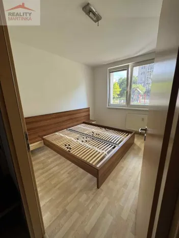 Pronájem bytu 2+1, Valašské Meziříčí, 1. máje, 57 m2