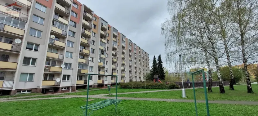 Pronájem bytu 2+1, Valašské Meziříčí, 1. máje, 57 m2