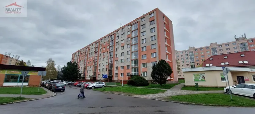 Pronájem bytu 2+1, Valašské Meziříčí, 1. máje, 57 m2