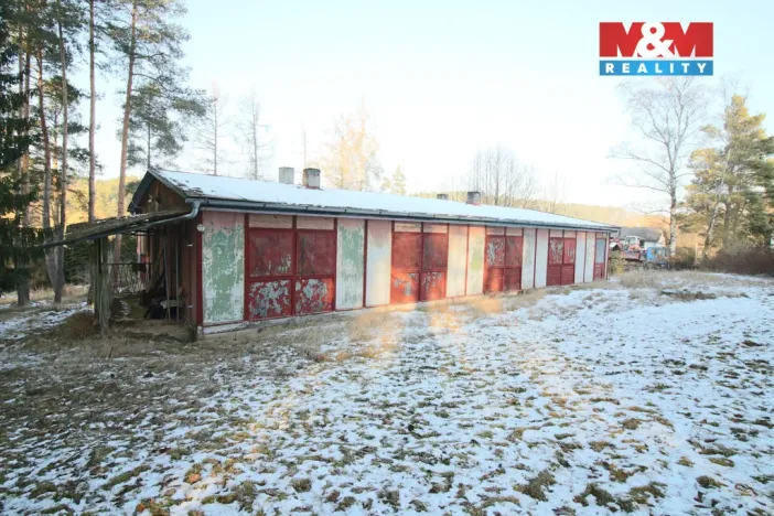 Prodej chalupy, Týn nad Vltavou - Nuzice, 254 m2