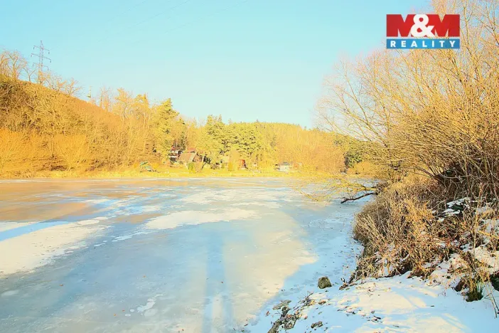 Prodej chalupy, Týn nad Vltavou - Nuzice, 254 m2