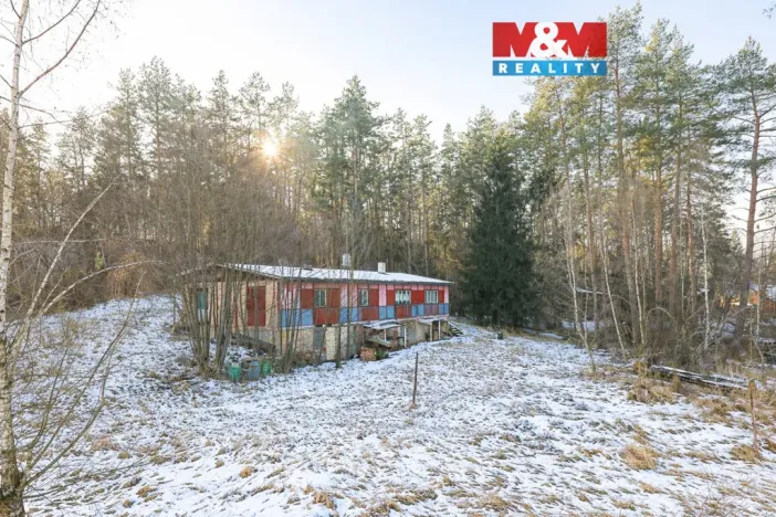 Prodej chalupy, Týn nad Vltavou - Nuzice, 254 m2