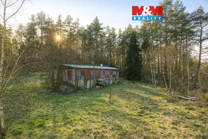 Prodej chalupy, Týn nad Vltavou - Nuzice, 254 m2