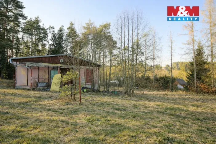 Prodej chalupy, Týn nad Vltavou - Nuzice, 254 m2