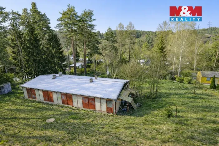 Prodej chalupy, Týn nad Vltavou - Nuzice, 254 m2