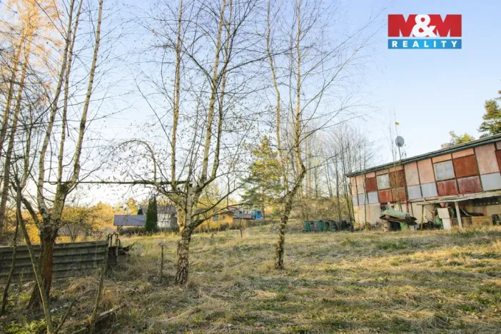 Prodej ubytování, Týn nad Vltavou - Nuzice, 254 m2