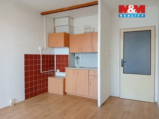 Prodej bytu 1+1, Litoměřice - Předměstí, Revoluční, 42 m2