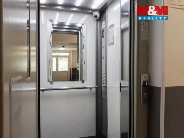 Prodej bytu 1+1, Litoměřice - Předměstí, Revoluční, 42 m2