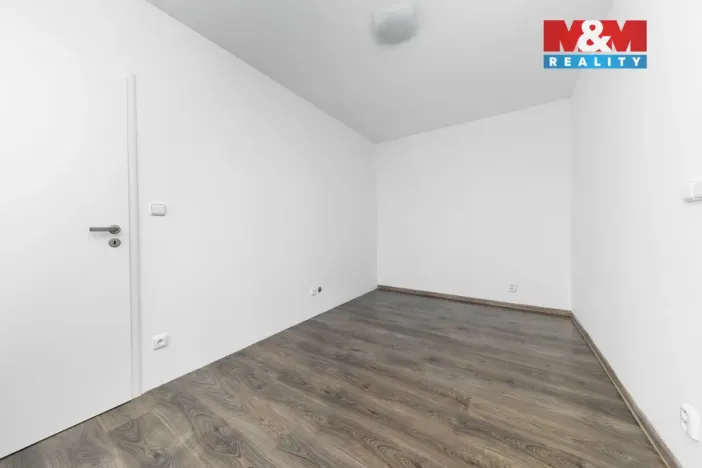 Pronájem bytu 2+kk, Zbýšov, Sportovní, 45 m2