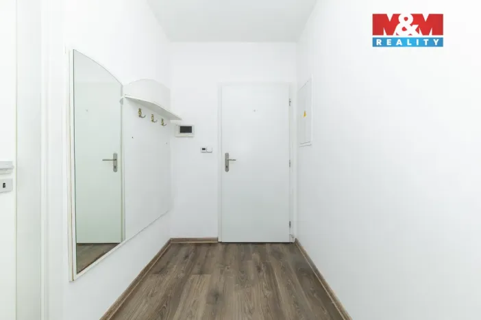 Pronájem bytu 2+kk, Zbýšov, Sportovní, 45 m2